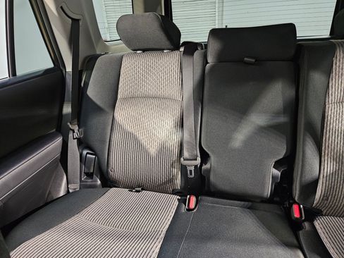 Used 2022 Toyota 4Runner SR5 RWD image 12