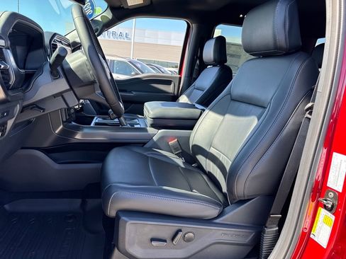New 2025 Ford F150 Lariat w/ Equipment Group 501A Mid AWD/4WD image 20