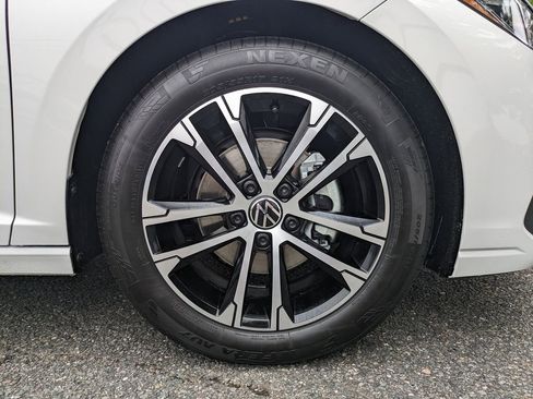 New 2026 Volkswagen Jetta Sport FWD image 11