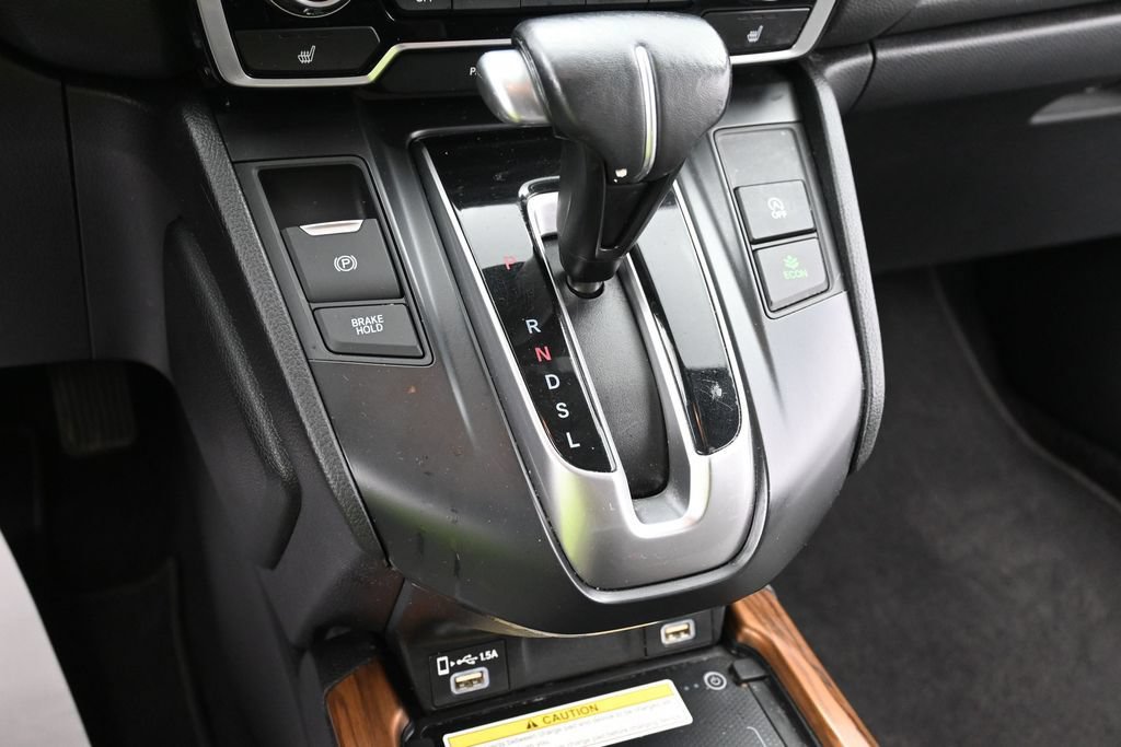 Used 2021 Honda CR-V Touring image 11