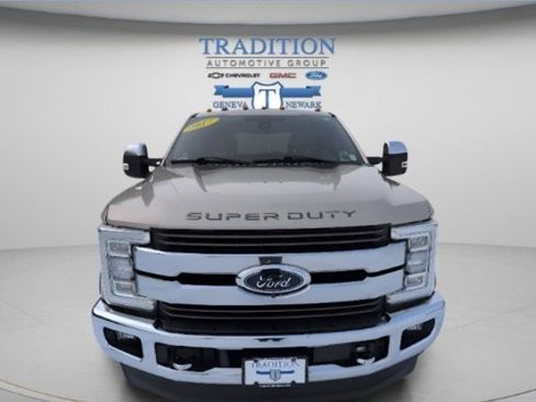 Used 2017 Ford F350 King Ranch w/ King Ranch Ultimate Package image 5