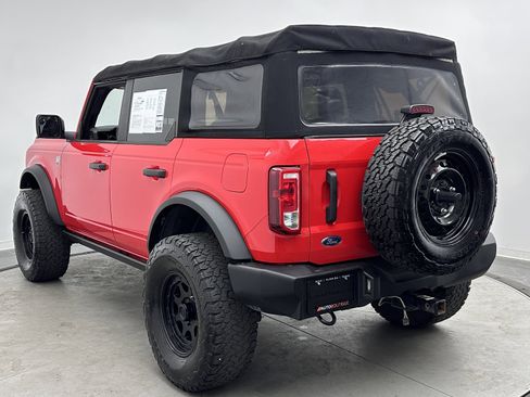 Used 2021 Ford Bronco Big Bend AWD/4WD image 5