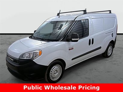 Used 2021 RAM ProMaster City Tradesman