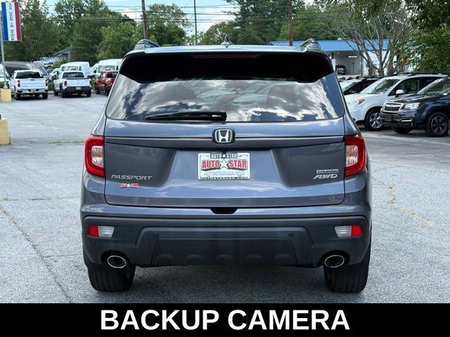 Used 2020 Honda Passport Touring image 4