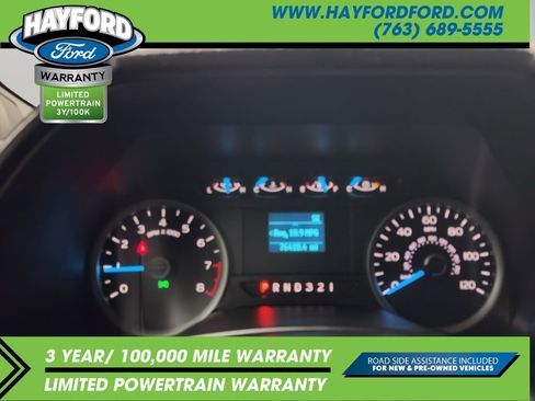 Used 2017 Ford F150 XLT image 10