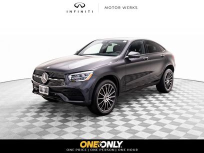 Used 2023 Mercedes-Benz GLC 300 4MATIC Coupe