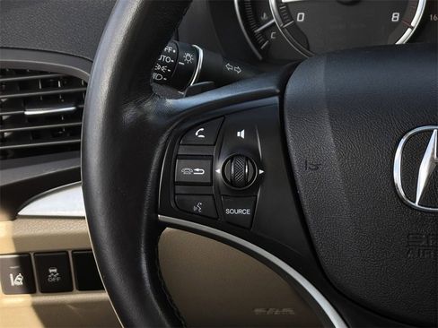 Used 2016 Acura MDX SH-AWD w/ Technology Package image 14
