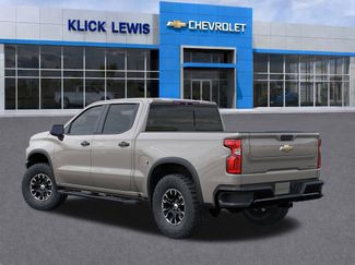 New 2026 Chevrolet Silverado 1500 ZR2 video 3