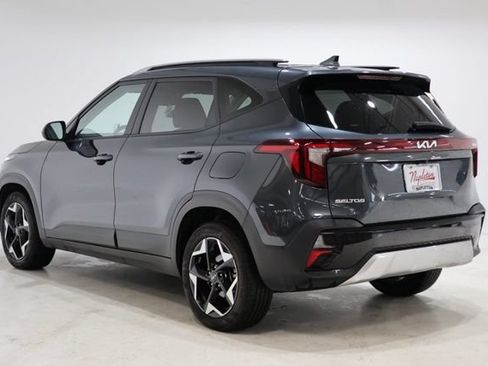 Used 2025 Kia Seltos S FWD image 6