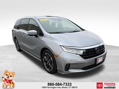Used 2024 Honda Odyssey Elite