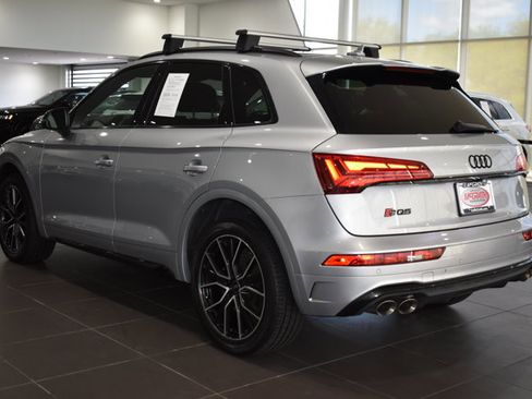 Used 2023 Audi SQ5 Premium Plus w/ Premium Plus Package AWD/4WD image 8