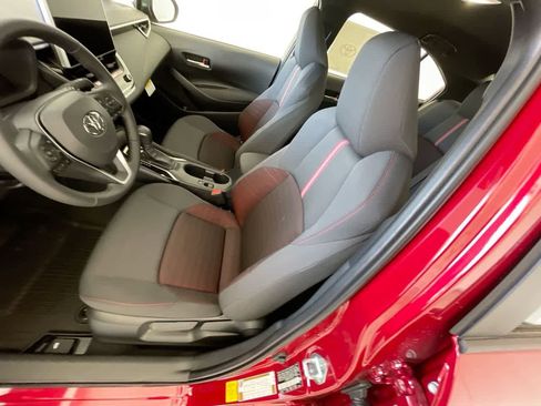 New 2026 Toyota Corolla SE AWD/4WD image 11