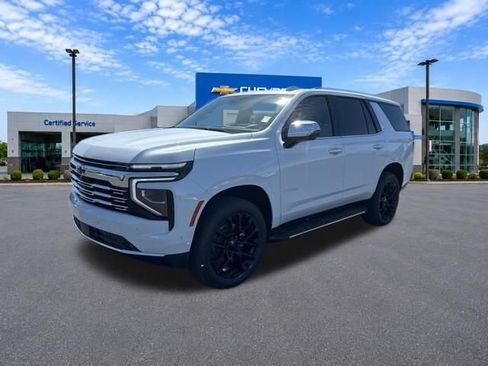 New 2026 Chevrolet Tahoe Premier AWD/4WD image 4