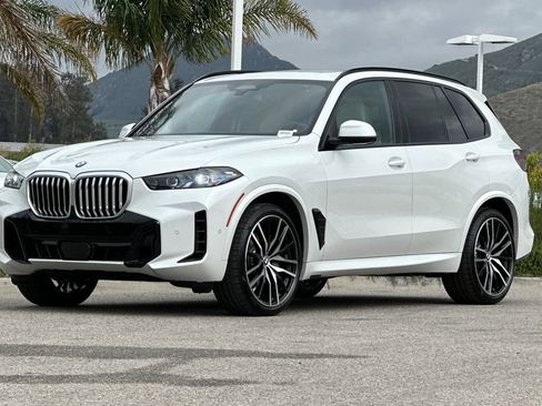 New 2026 BMW X5 xDrive40i w/ Executive Package AWD/4WD image 7