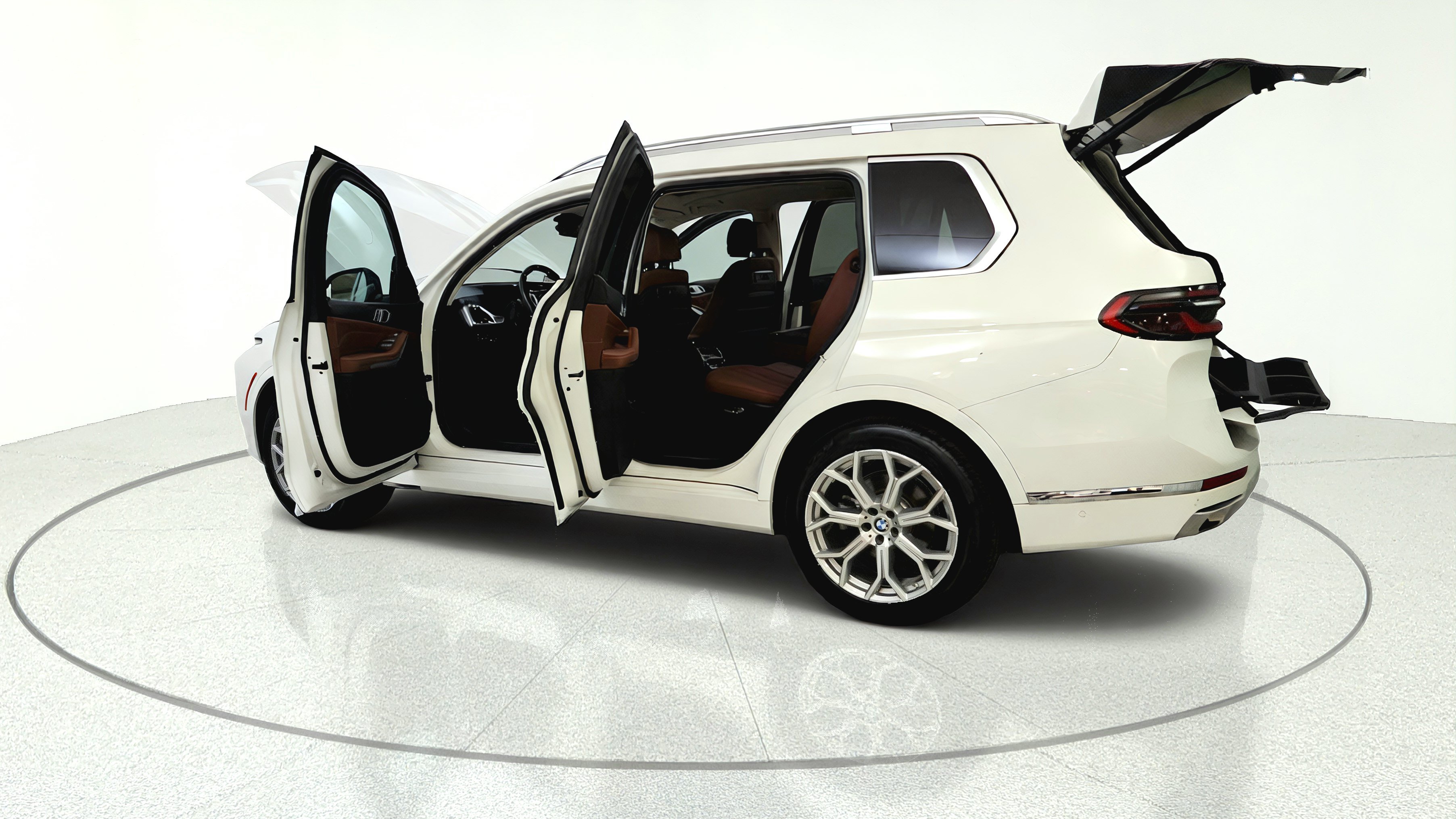 Used 2023 BMW X7 xDrive40i AWD/4WD image 12