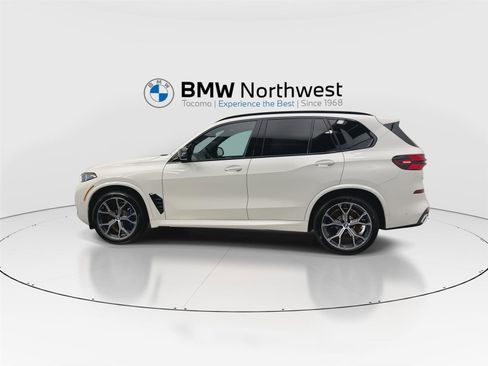 New 2026 BMW X5 M60i image 11