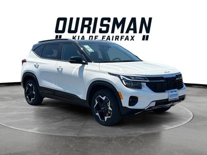 New 2026 Kia Seltos S