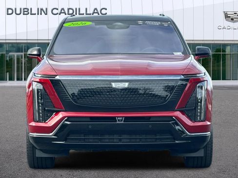 Used 2026 Cadillac Vistiq Sport w/ LPO, Floor Liner Package image 9