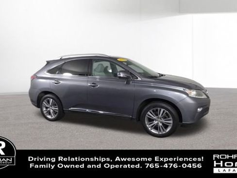 Used 2015 Lexus RX 350 F Sport image 2