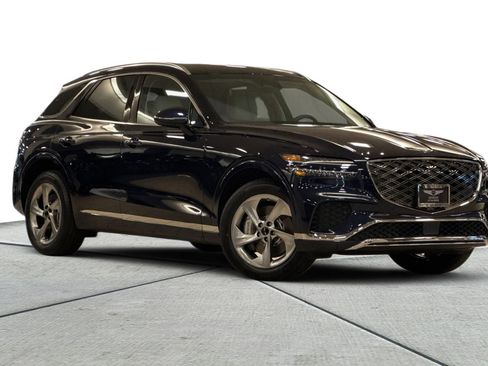 New 2026 Genesis GV70 2.5T AWD/4WD image 2
