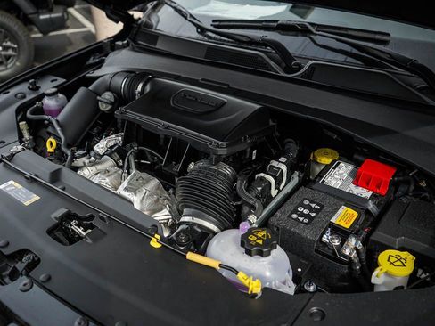 New 2026 Jeep Compass Limited image 7