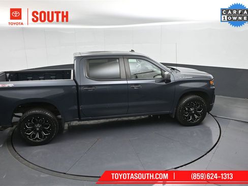Used 2022 Chevrolet Silverado 1500 Custom image 39