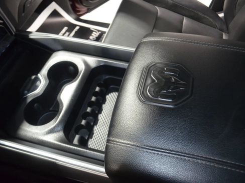 Used 2025 RAM 1500 Laramie AWD/4WD image 30