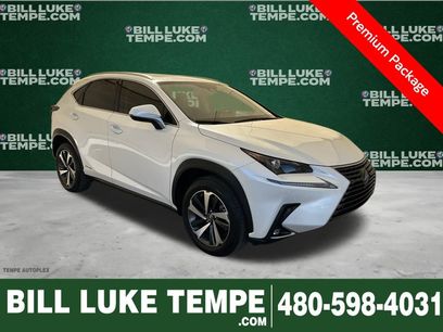 Used 2021 Lexus NX 300h AWD w/ Premium Package