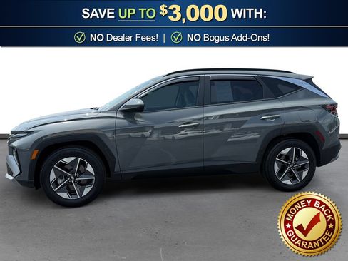 Used 2026 Hyundai Tucson SEL FWD image 2