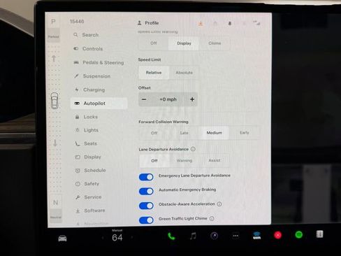 Used 2021 Tesla Model S Plaid image 33
