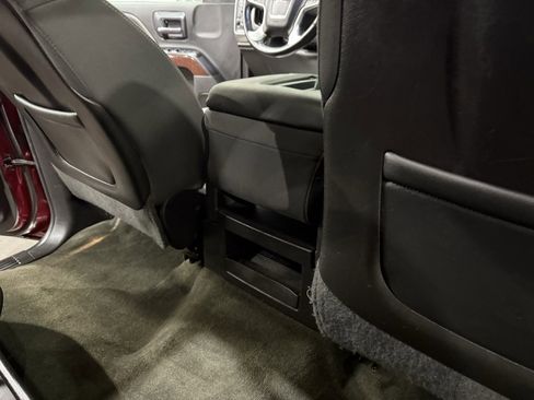 Used 2015 GMC Sierra 2500 SLE w/ Snow Plow Prep Package image 46