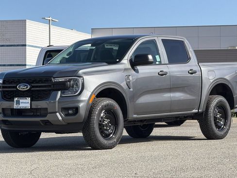 New 2026 Ford Ranger XL w/ Trailer Tow Package AWD/4WD image 8