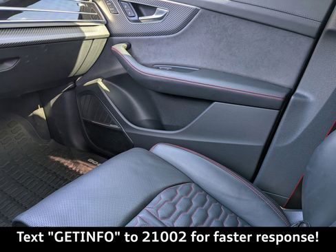 Certified 2024 Audi RS Q8 image 22