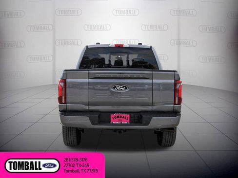 Used 2025 Ford F150 Platinum w/ FX4 Off-Road Package image 6