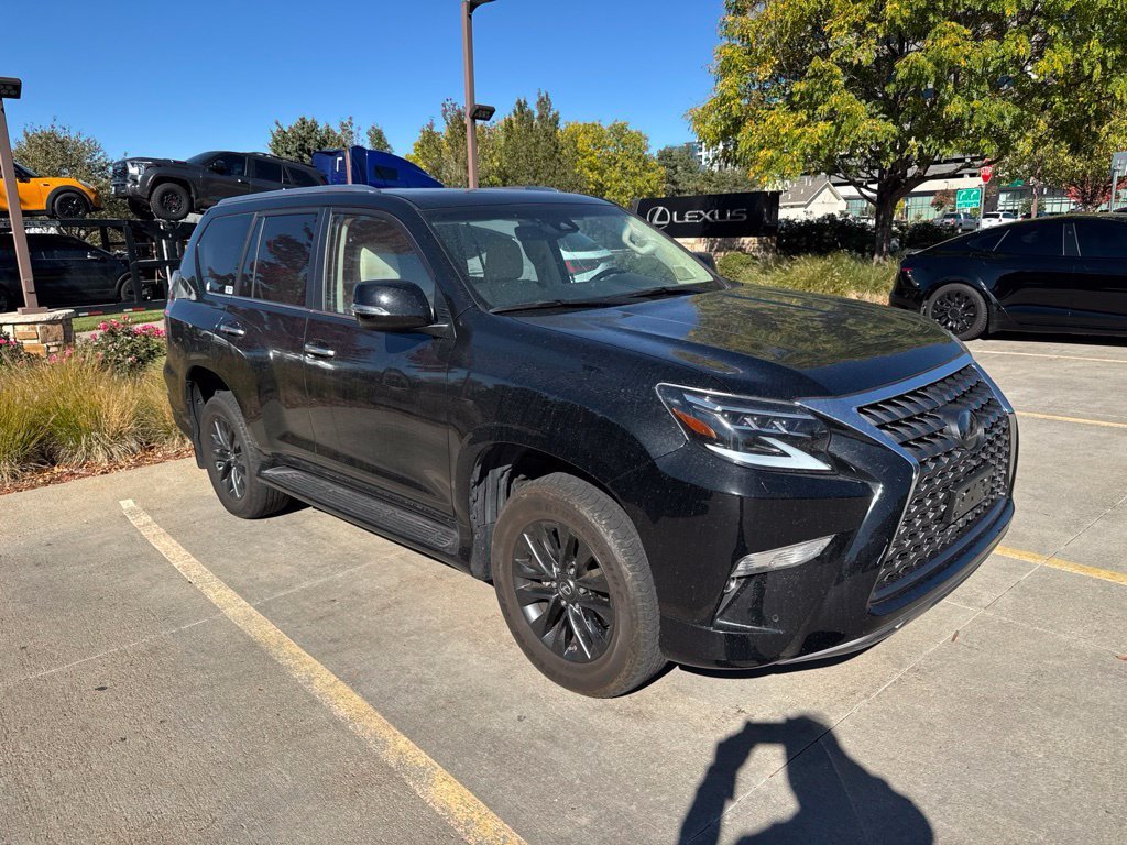 Used 2021 Lexus GX 460 Premium AWD/4WD image 2