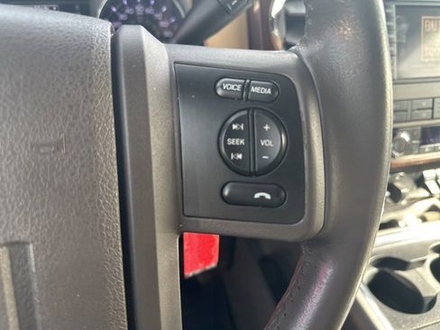 Used 2012 Ford F350 Lariat w/ Chrome Pkg image 11