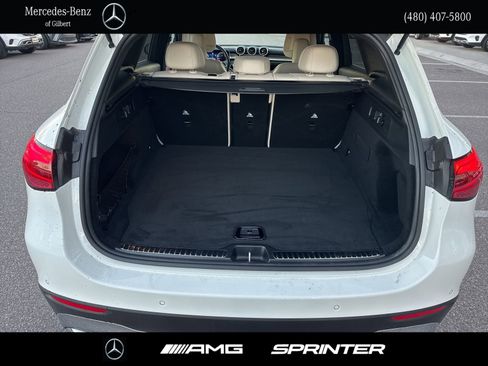 Certified 2025 Mercedes-Benz GLC 300 GLC 300 image 6
