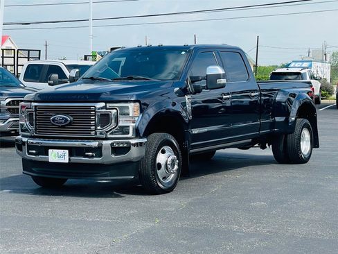 Used 2022 Ford F350 King Ranch w/ King Ranch Ultimate Package AWD/4WD image 8