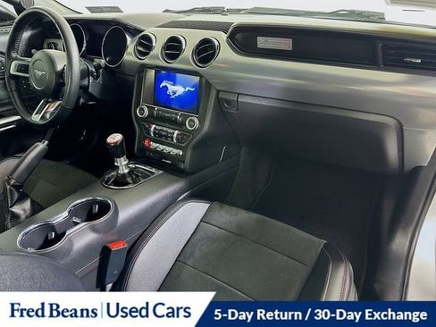 Used 2017 Ford Mustang GT Premium w/ Equipment Group 401A RWD image 34