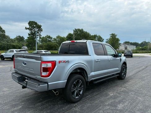 Used 2023 Ford F150 Lariat w/ Equipment Group 502A High AWD/4WD image 6