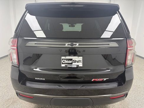 Used 2021 Chevrolet Tahoe RST w/ Luxury Package AWD/4WD image 6