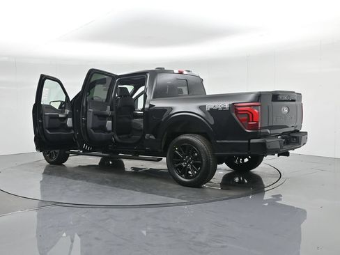 Used 2025 Ford F150 Platinum w/ Equipment Group 702A High AWD/4WD image 39
