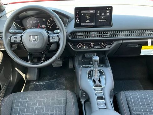 New 2026 Honda HR-V Sport image 7
