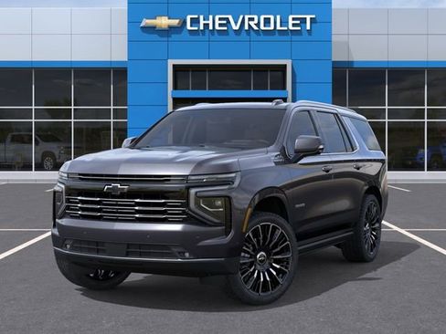 New 2026 Chevrolet Tahoe High Country AWD/4WD image 6