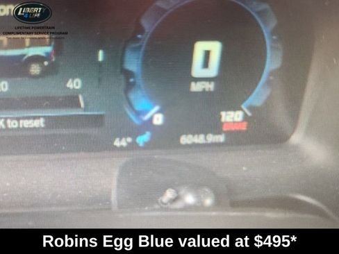 Used 2025 Ford Bronco Heritage Edition image 2