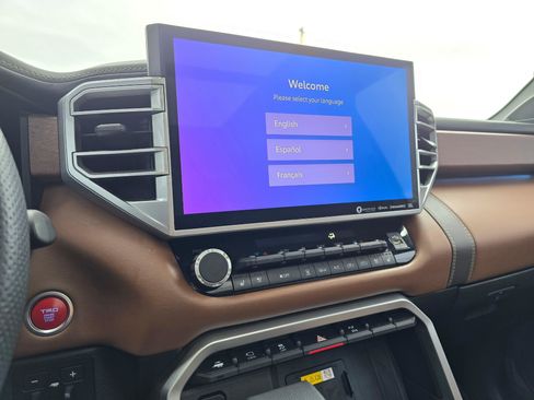 Used 2023 Toyota Tundra 1794 Edition w/ TRD Off-Road Package image 24