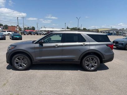 New 2026 Ford Explorer Active w/ Active Comfort Package