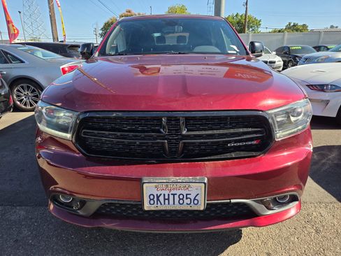 Used 2018 Dodge Durango GT w/ Blacktop Package AWD/4WD image 6