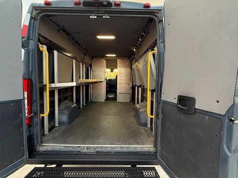 Used 2020 RAM ProMaster 3500 FWD image 4