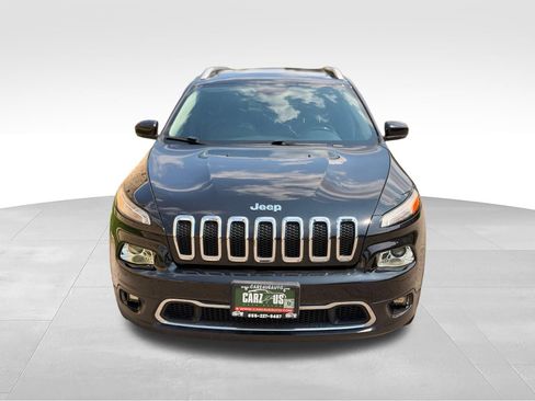 Used 2016 Jeep Cherokee Limited AWD/4WD image 2